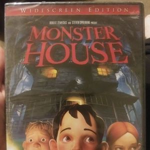 MONSTER HOUSE